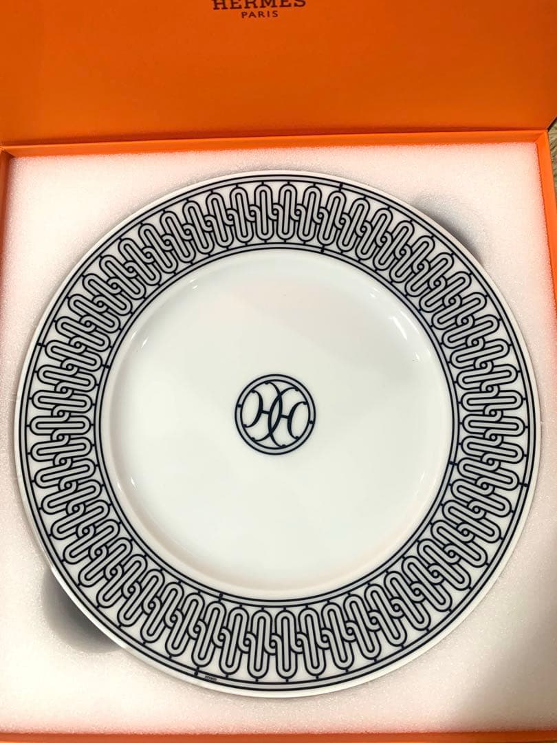 【レモネードちゃん】新品未使用 HERMES エルメス 2枚セット Hデコ