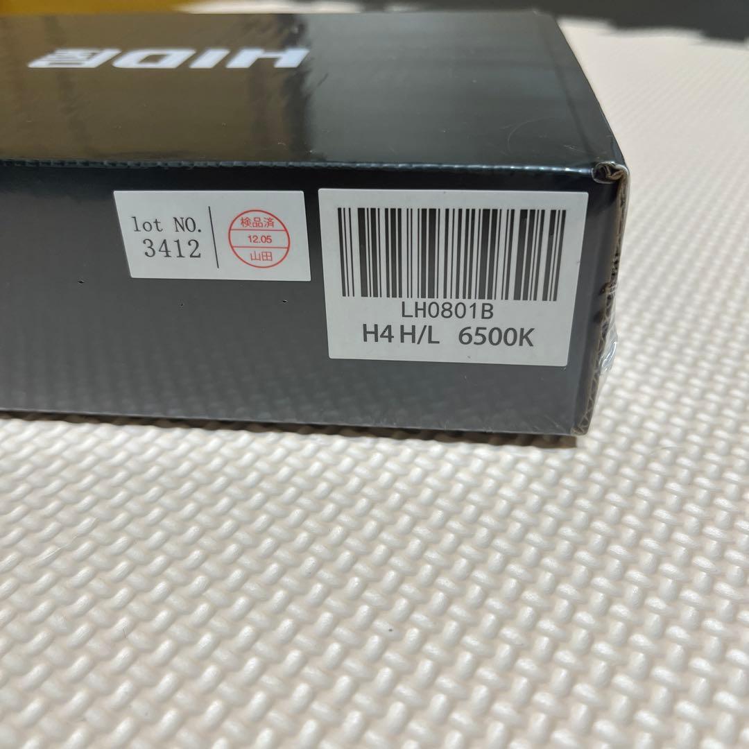 HID屋　LED H4 6500K