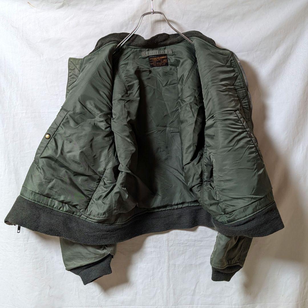 BUZZ RICKSON'S バズリクソンズ MA1 e852