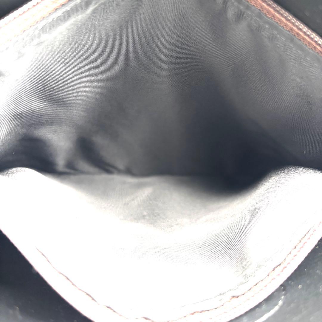 極美品 バーバリー ショルダーバッグ ノバチェック ホースロゴ 金具 ベージュ