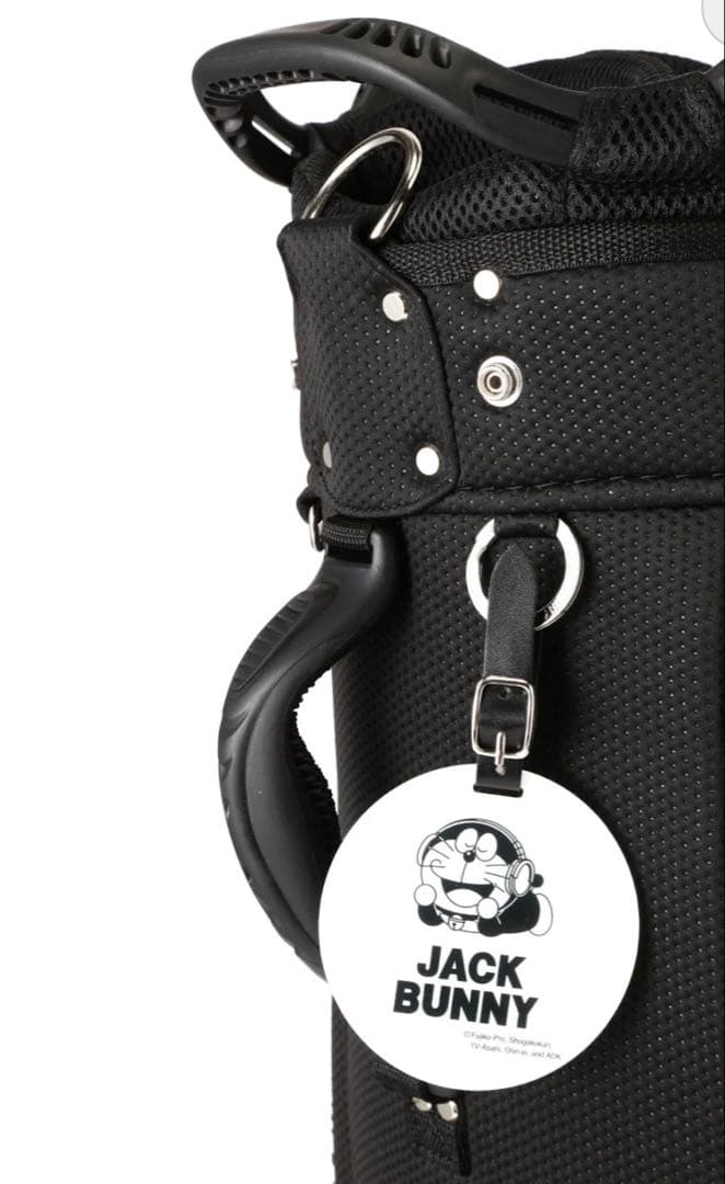 美品☆ドラえもん自立式キャディバック 46インチ対応【9型】（ユニセックス）