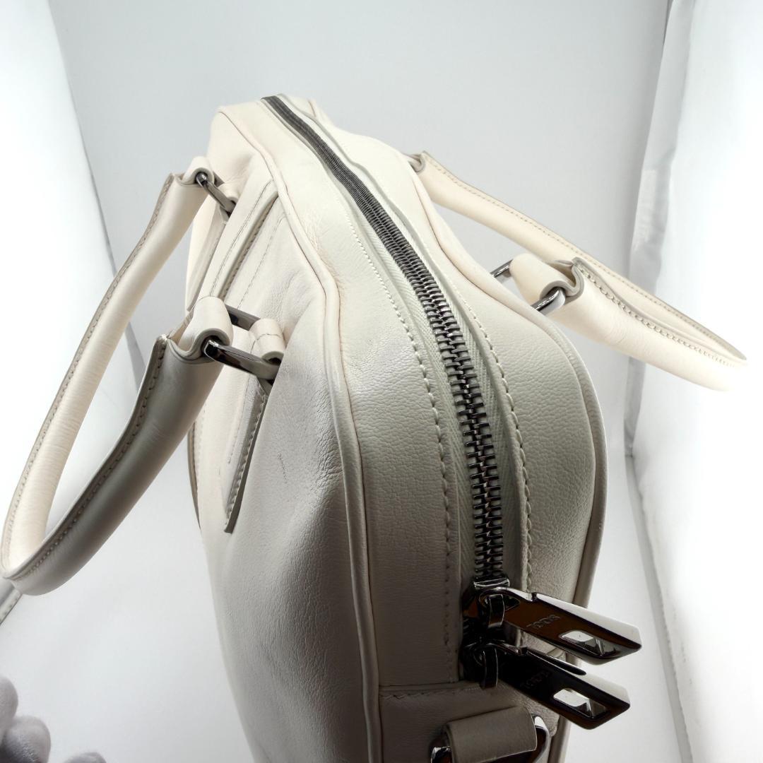 TOD'S トッズ 2WAY ハンドバッグ ショルダーバッグ ビジネスバッグ