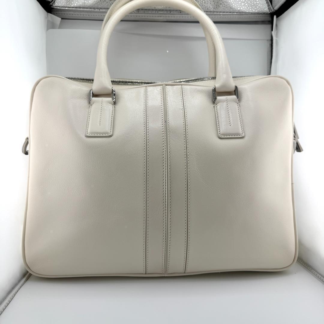 TOD'S トッズ 2WAY ハンドバッグ ショルダーバッグ ビジネスバッグ