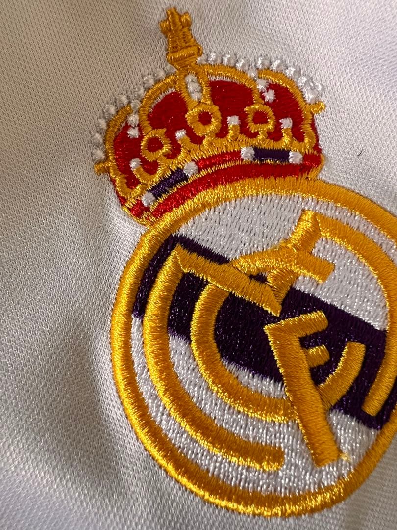 レアル・マドリード REDONDO 6番 サイン入りシャツ