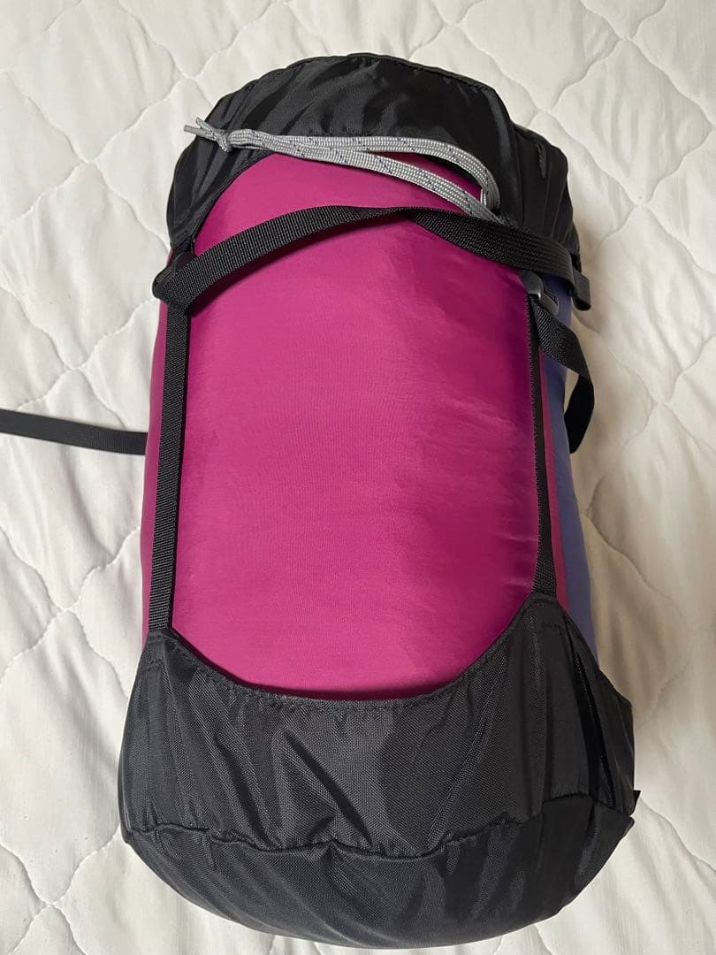 モンベル Super Burrow Bag スーパーバローバッグ#3