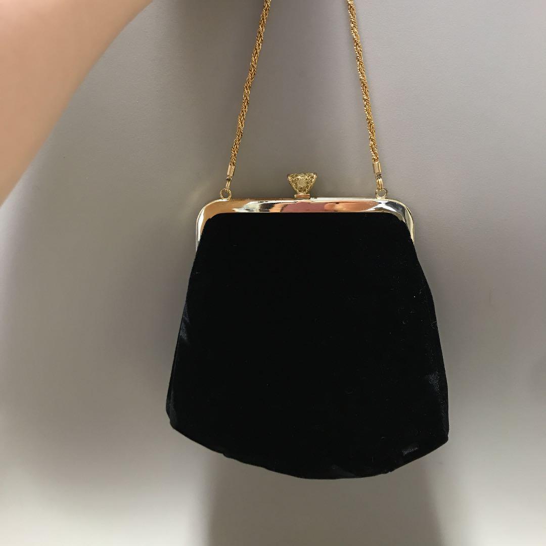 美品　ヴィンテージ ♡ パーティーバッグ