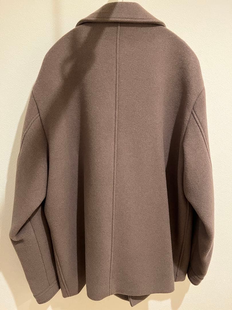 グリーンレーベル sentdale woolカバーオール モカ L 美品