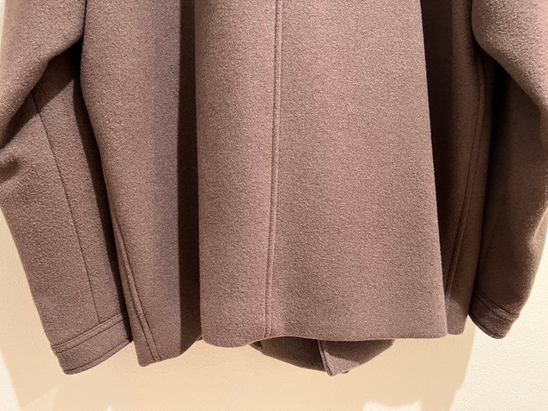 グリーンレーベル sentdale woolカバーオール モカ L 美品