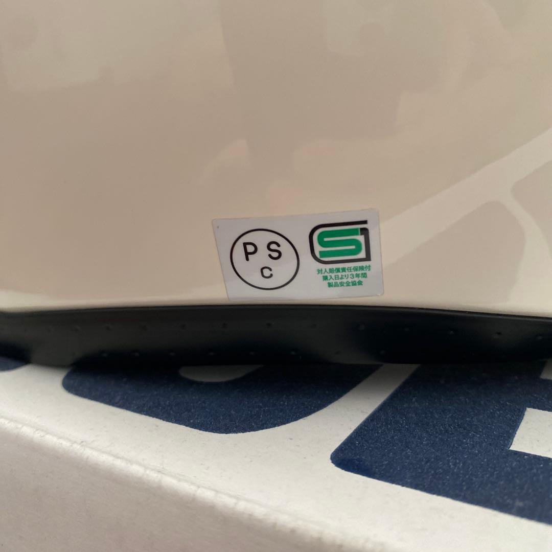 SHOEI ショウエイ J•O JO ジェイ・オー XL オフホワイト ジェット