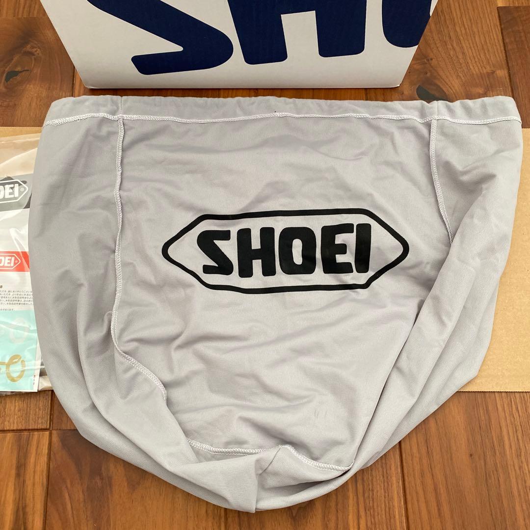 SHOEI ショウエイ J•O JO ジェイ・オー XL オフホワイト ジェット