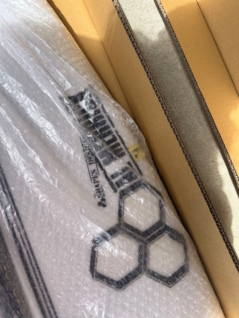 アルメリック・ネックベアード 3 5'6\"