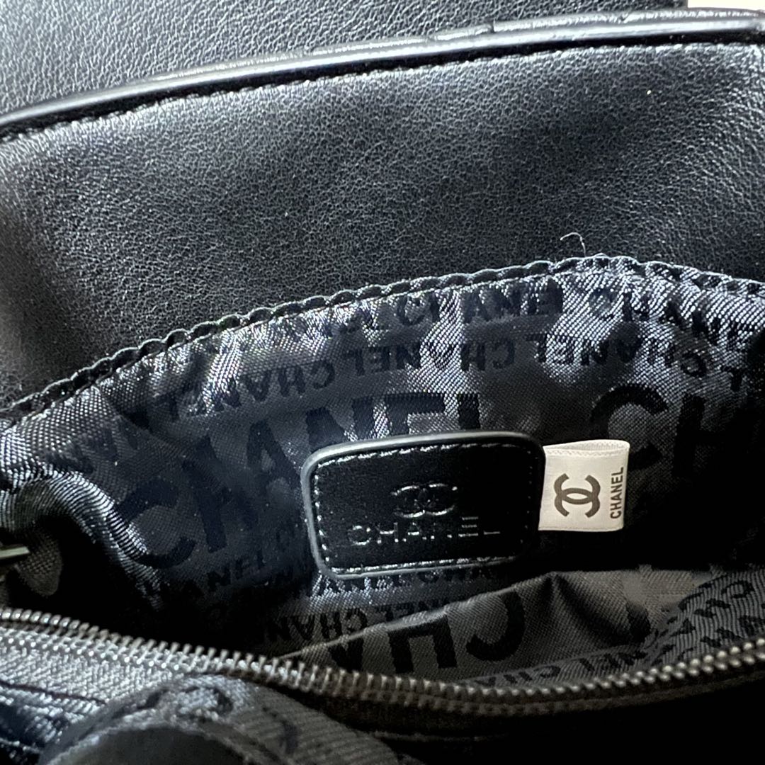 新品♡ノベルティキルティング ケリーデザイン 取り外し可能ショルダーチェーン