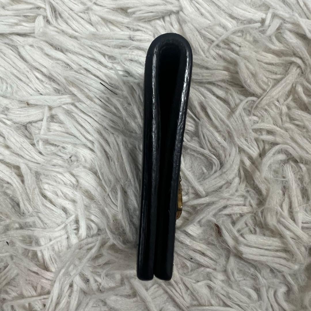 グッチ GUCCI マネークリップ ビー 蜂 レザー