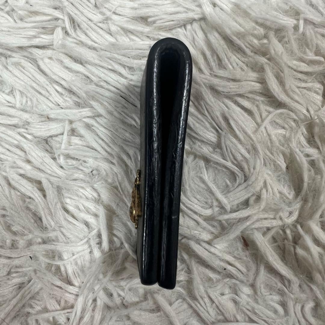 グッチ GUCCI マネークリップ ビー 蜂 レザー