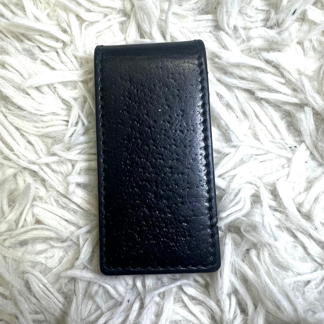 グッチ GUCCI マネークリップ ビー 蜂 レザー