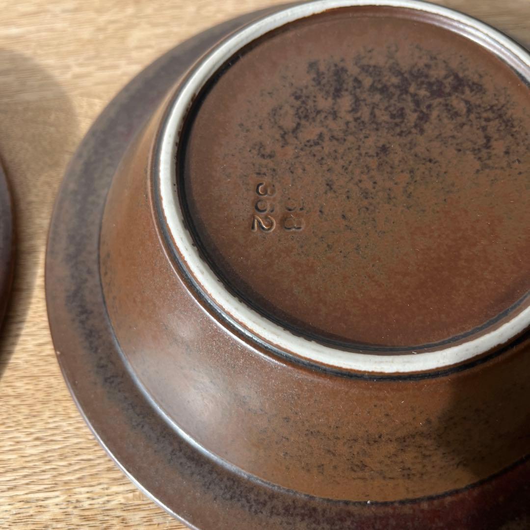 Arabia スープボウル