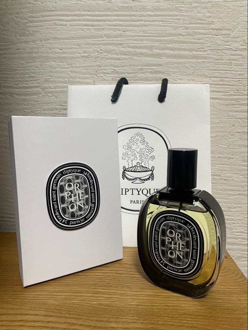 diptyque ORPHEON オルフェオン 75ml