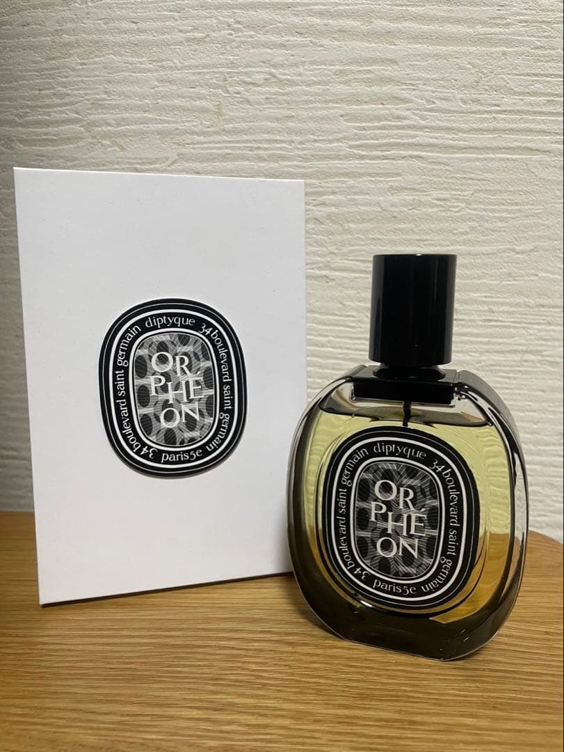 diptyque ORPHEON オルフェオン 75ml