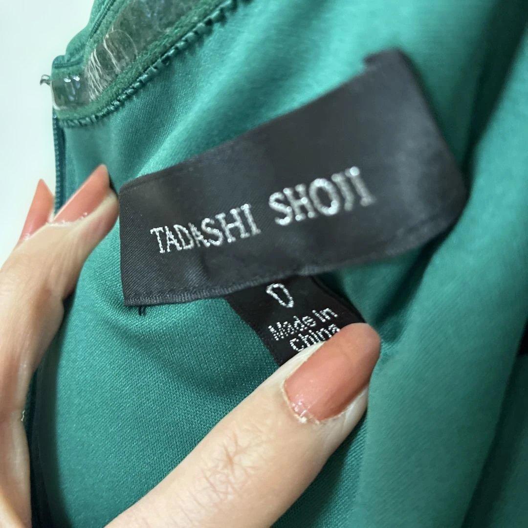 タダシ・ジョージ　ロングドレス