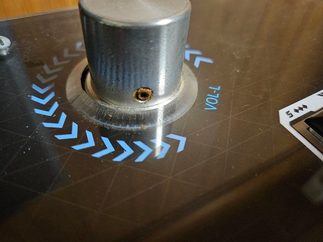 【ジャンク】SVSE5 ボルテコントローラー