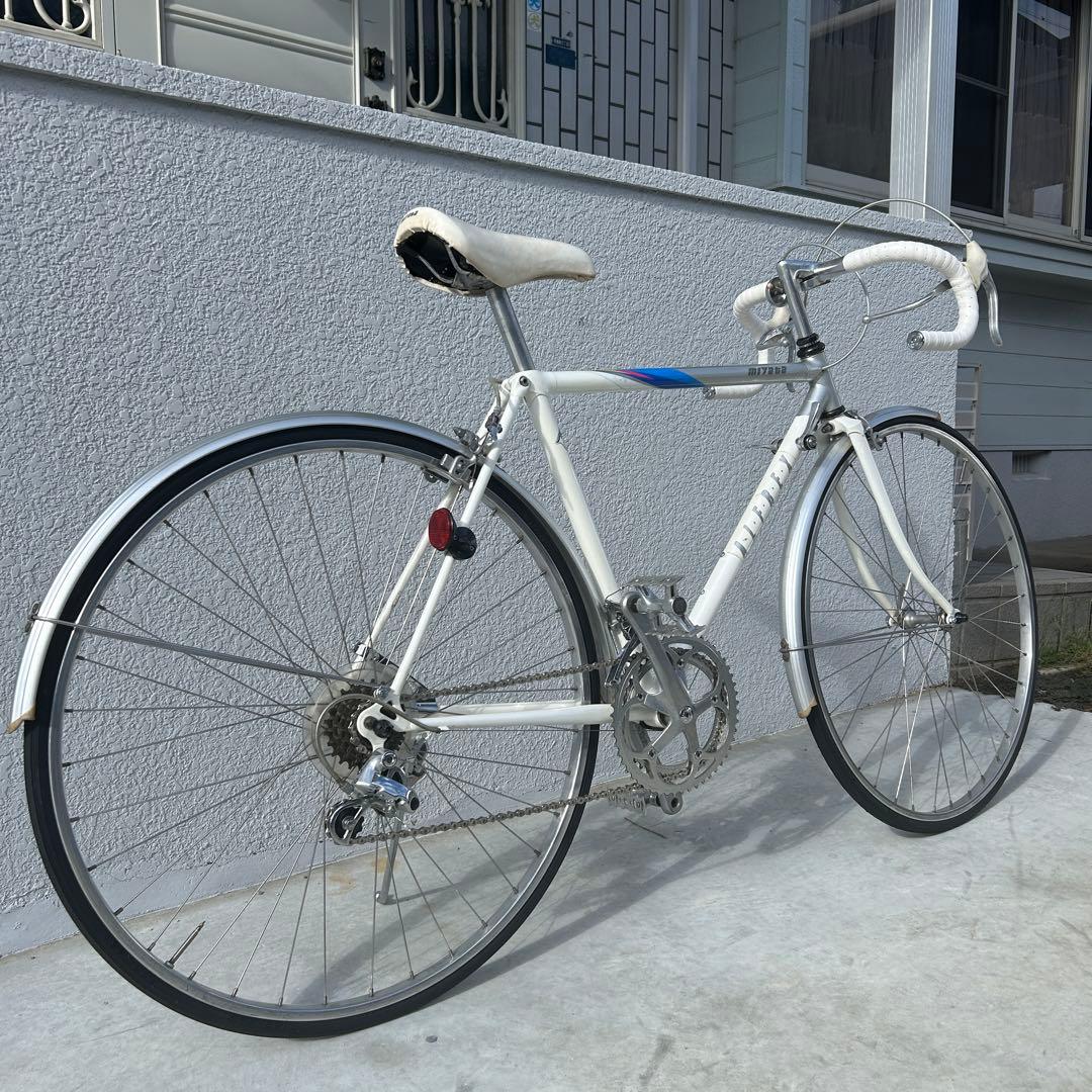 美品！クラシッククロモリロードバイク　miyata ALFREX
