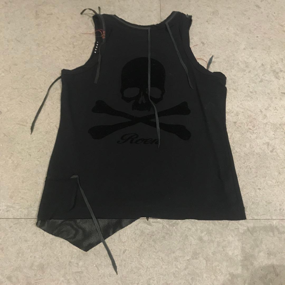 タイムセール　ROEN タンクトップ　サイズ46