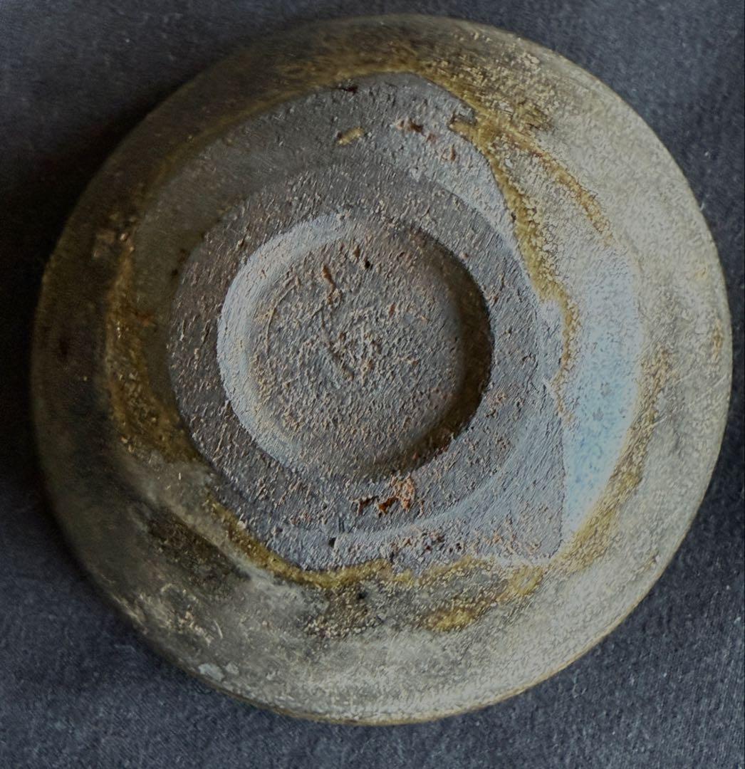 Aileen zhu 窯変天目　盃　宋代(箱書による)