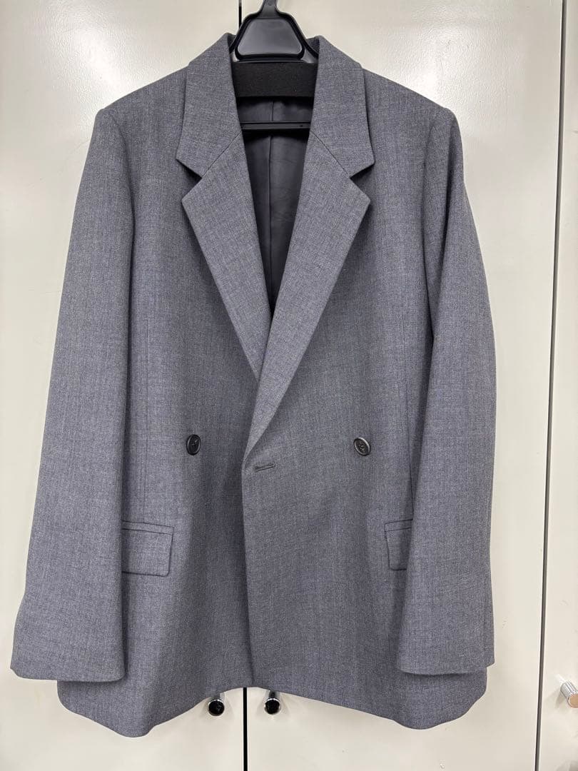 【新品】Deuxieme Classe/Wクロス Essential ジャケット