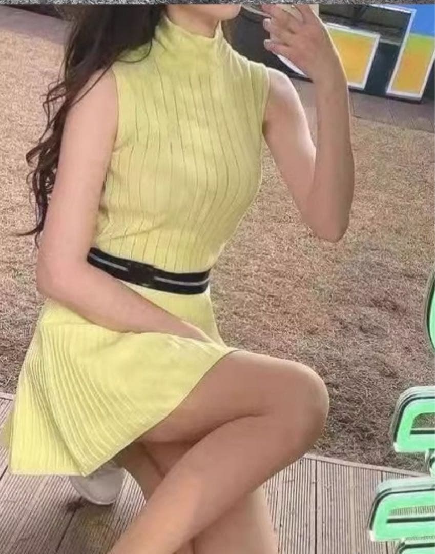 フットジョイレディース韓国3点セット極美品❗️