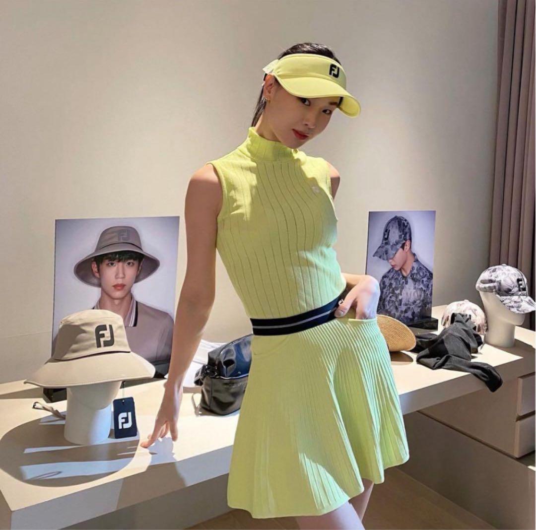 フットジョイレディース韓国3点セット極美品❗️