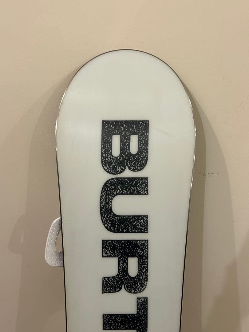 ちろさん専用Burton GROM ボード110 バイン セット キッズ　スノー