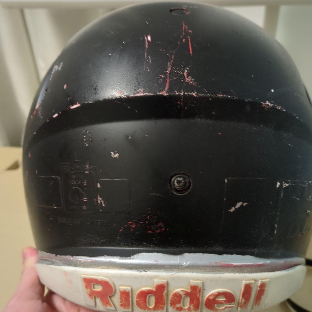 Riddell リデルレボスピ　Lサイズ　アメフト ヘルメット