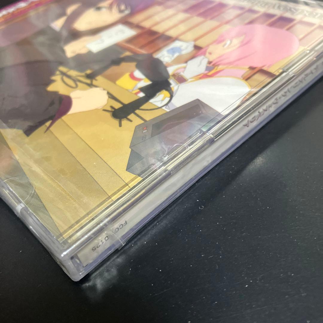 ★新品・未開封ドラマCD テイルズ シリーズオブ ヴェスペリアCD7枚セット