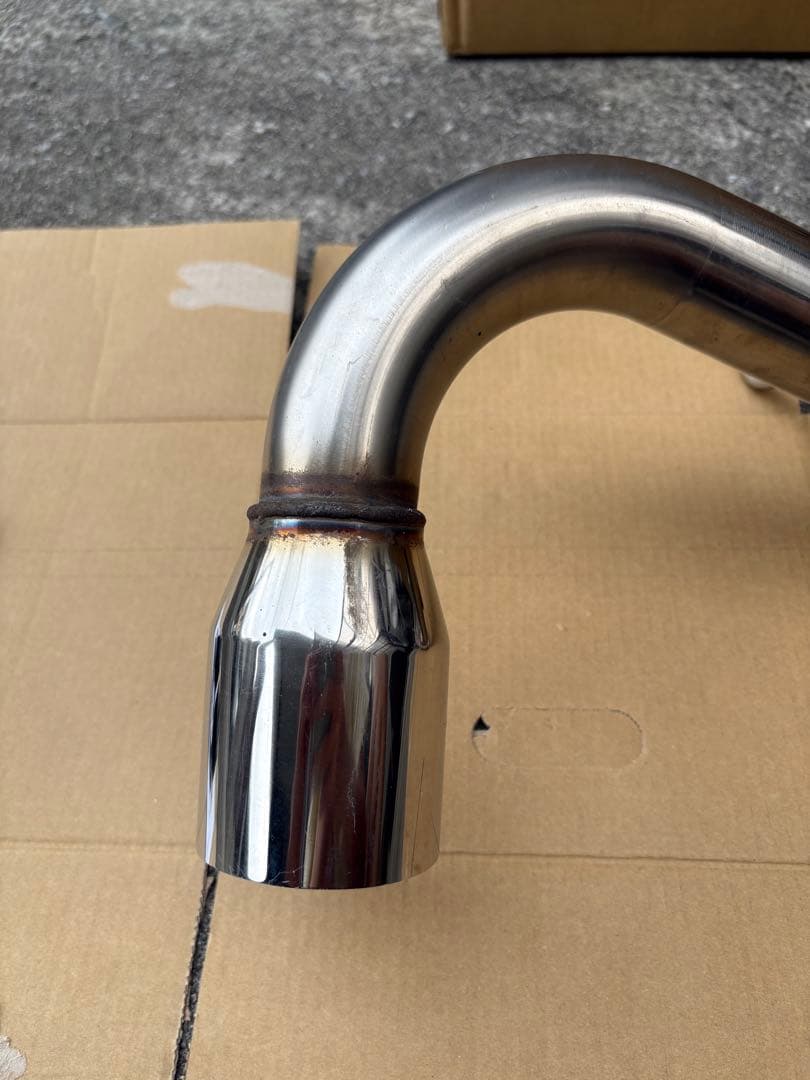 HKS リーガルマフラー JB64W JB74W用 31013-AS017