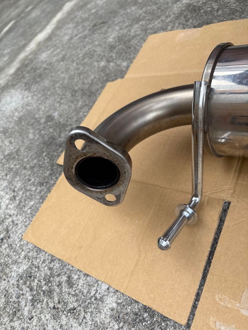 HKS リーガルマフラー JB64W JB74W用 31013-AS017