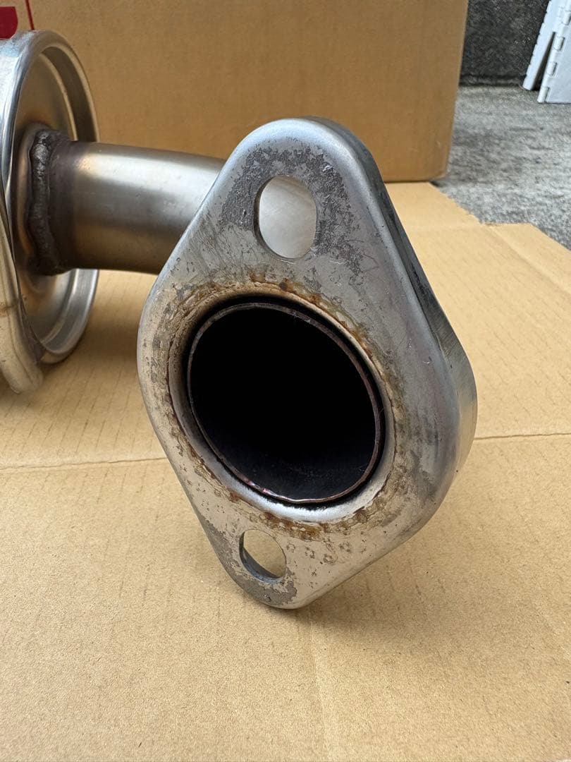 HKS リーガルマフラー JB64W JB74W用 31013-AS017