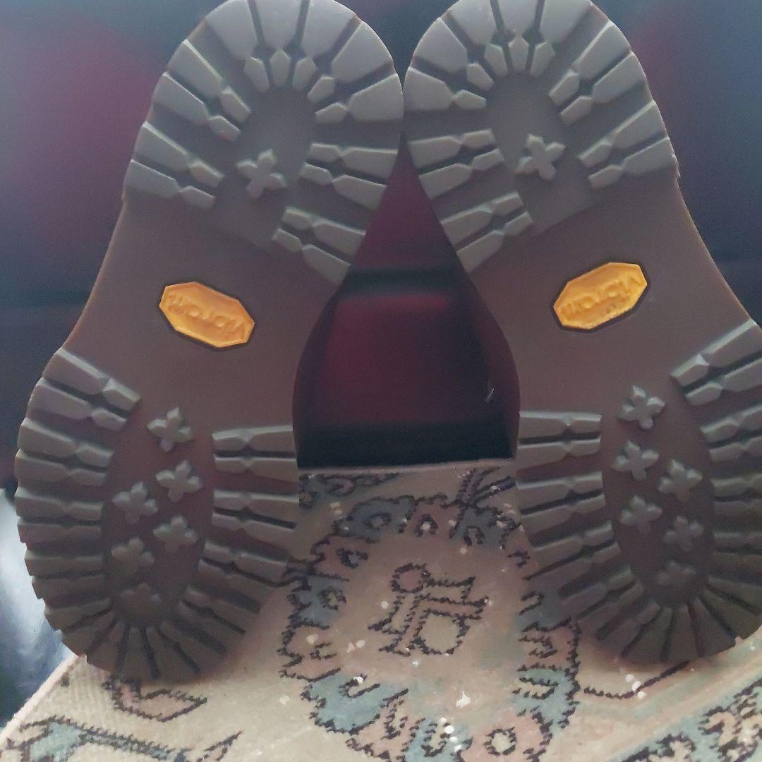 Danner チロリアンシューズ Vibramソール D6201 26cm