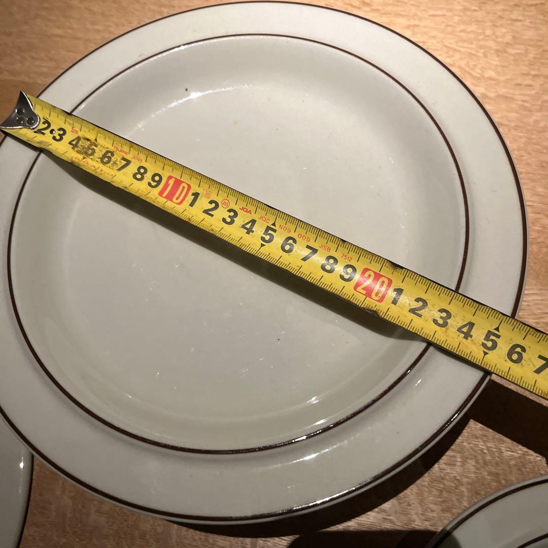 Arabia プレート　セット