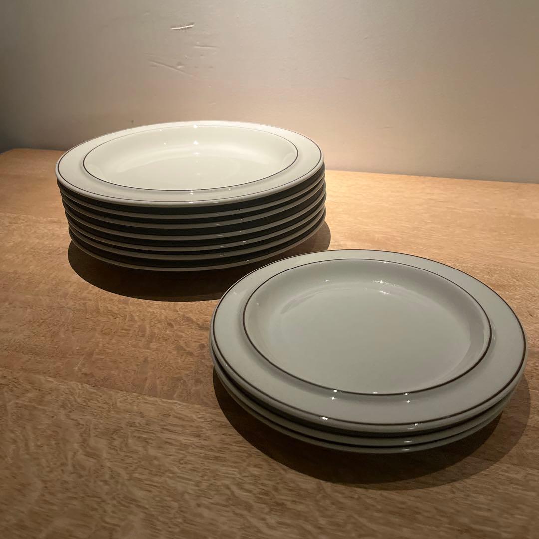 Arabia プレート　セット