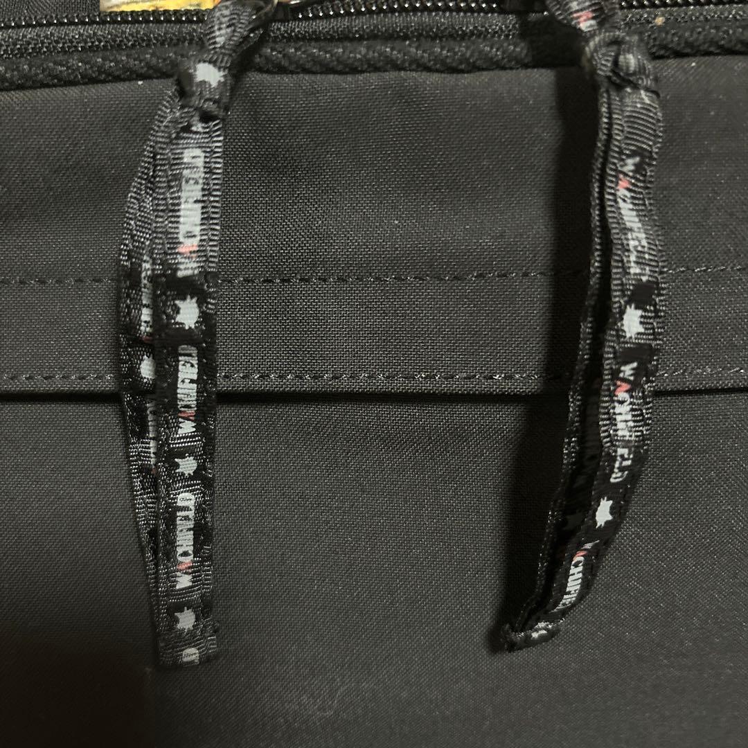 わちふぃーるど ダヤン ビジネスバッグ ショルダーバッグ 大容量