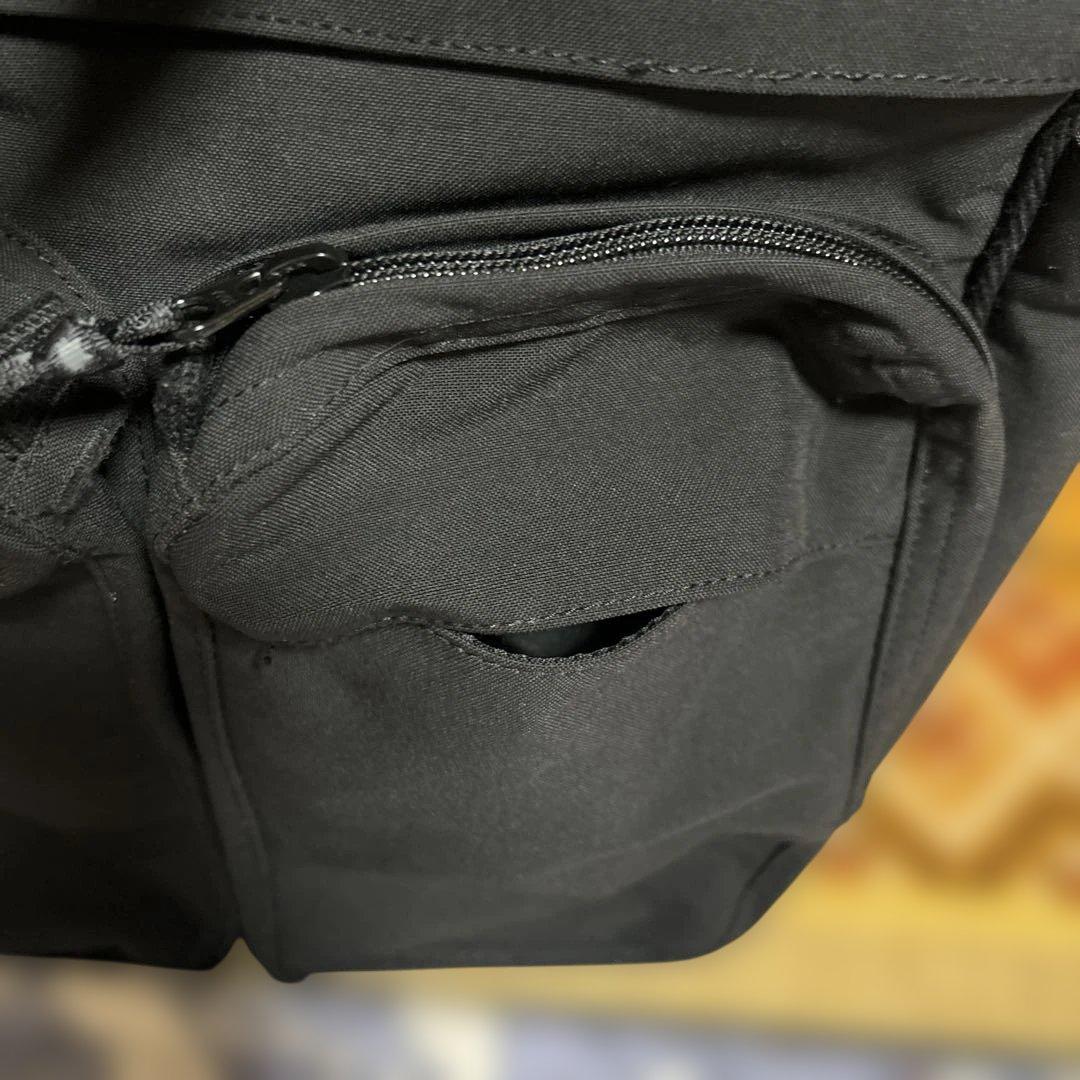 わちふぃーるど ダヤン ビジネスバッグ ショルダーバッグ 大容量