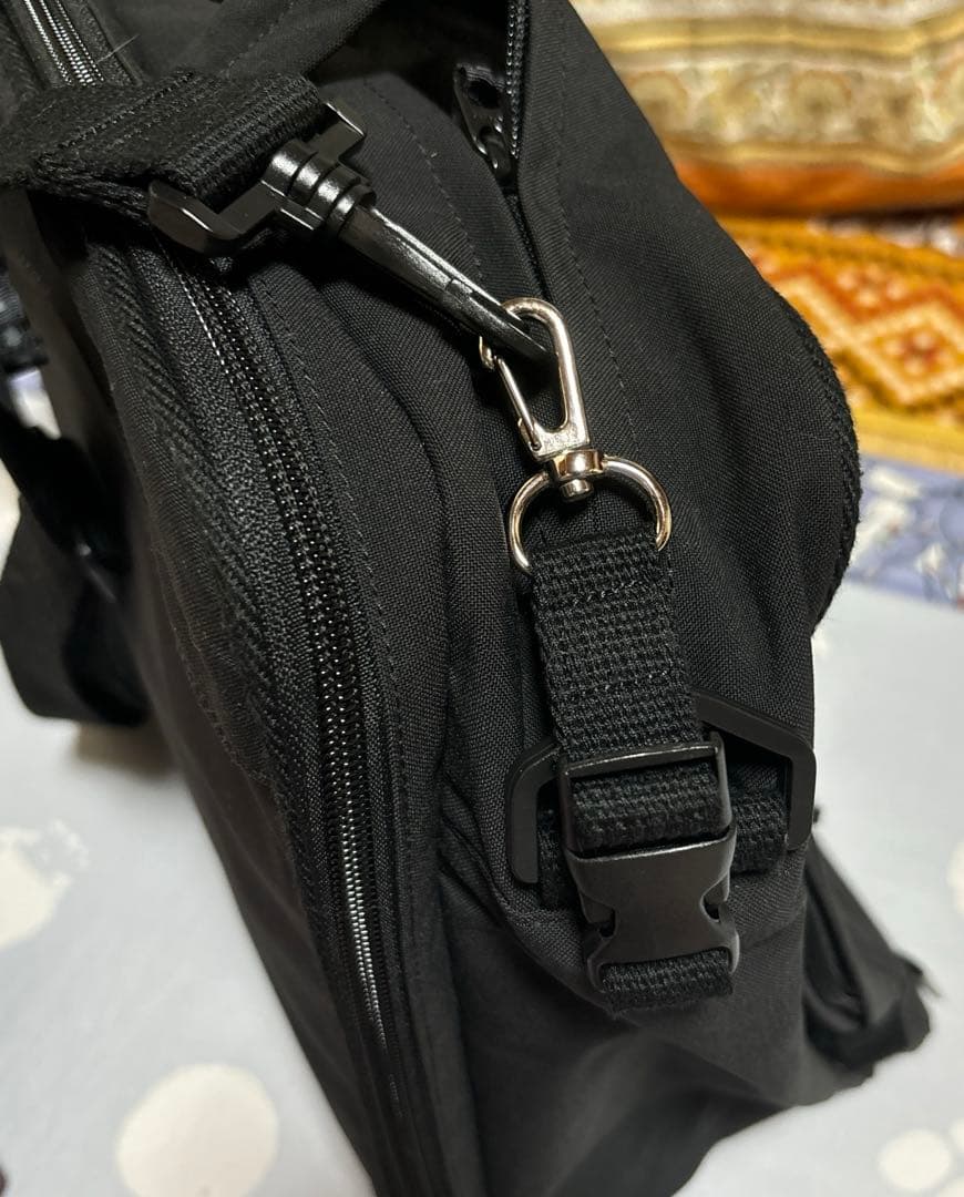 わちふぃーるど ダヤン ビジネスバッグ ショルダーバッグ 大容量