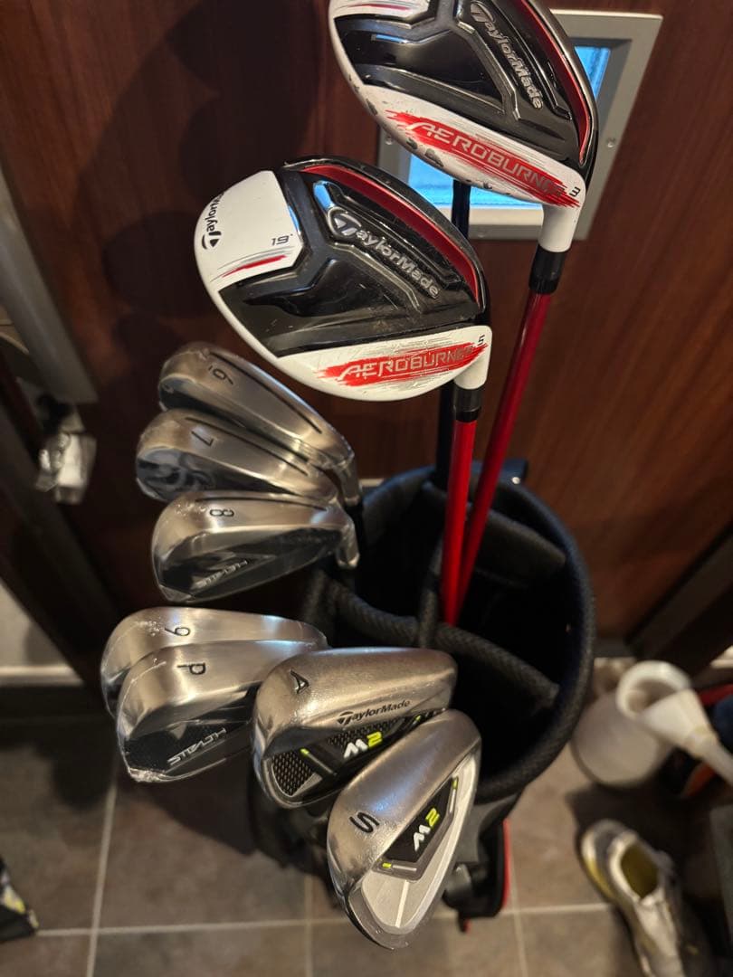 TaylorMade Qi10 MAX ドライバー & STEALTHアイアン