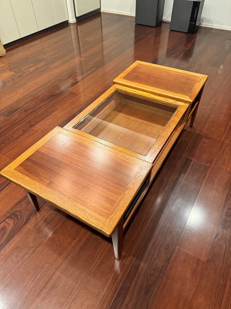 【連休価格】ACME FURNITURE JETTY COFFE TABLE