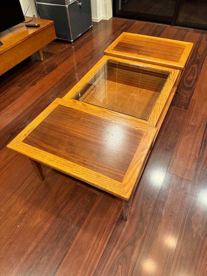 【連休価格】ACME FURNITURE JETTY COFFE TABLE