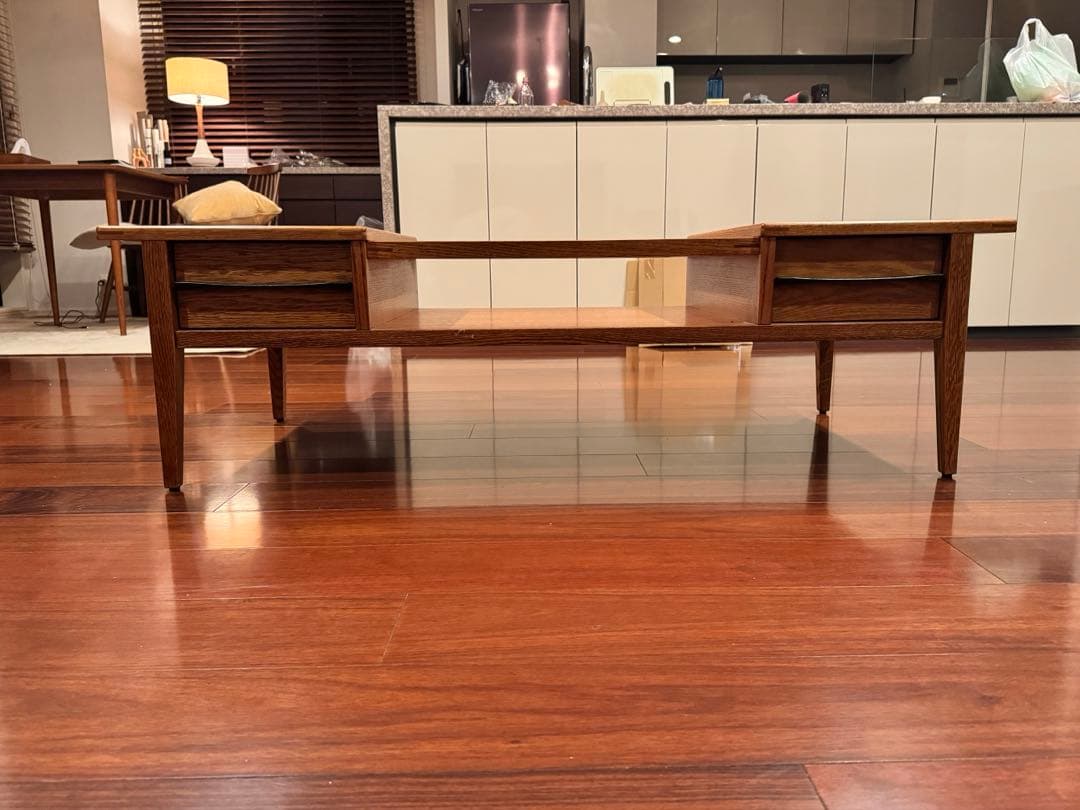 【連休価格】ACME FURNITURE JETTY COFFE TABLE