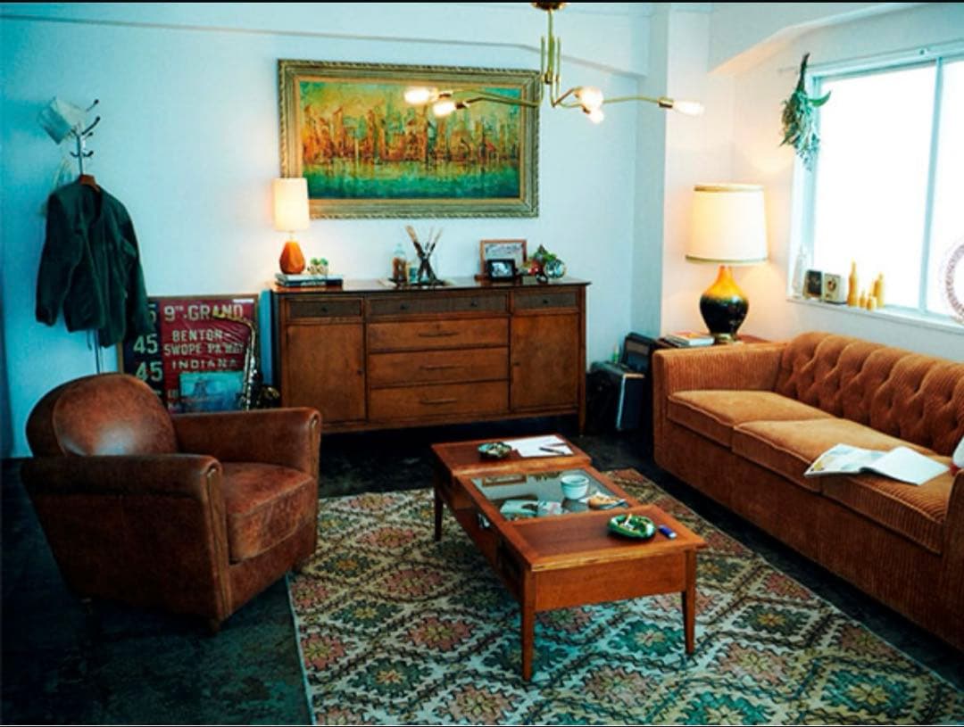 【連休価格】ACME FURNITURE JETTY COFFE TABLE