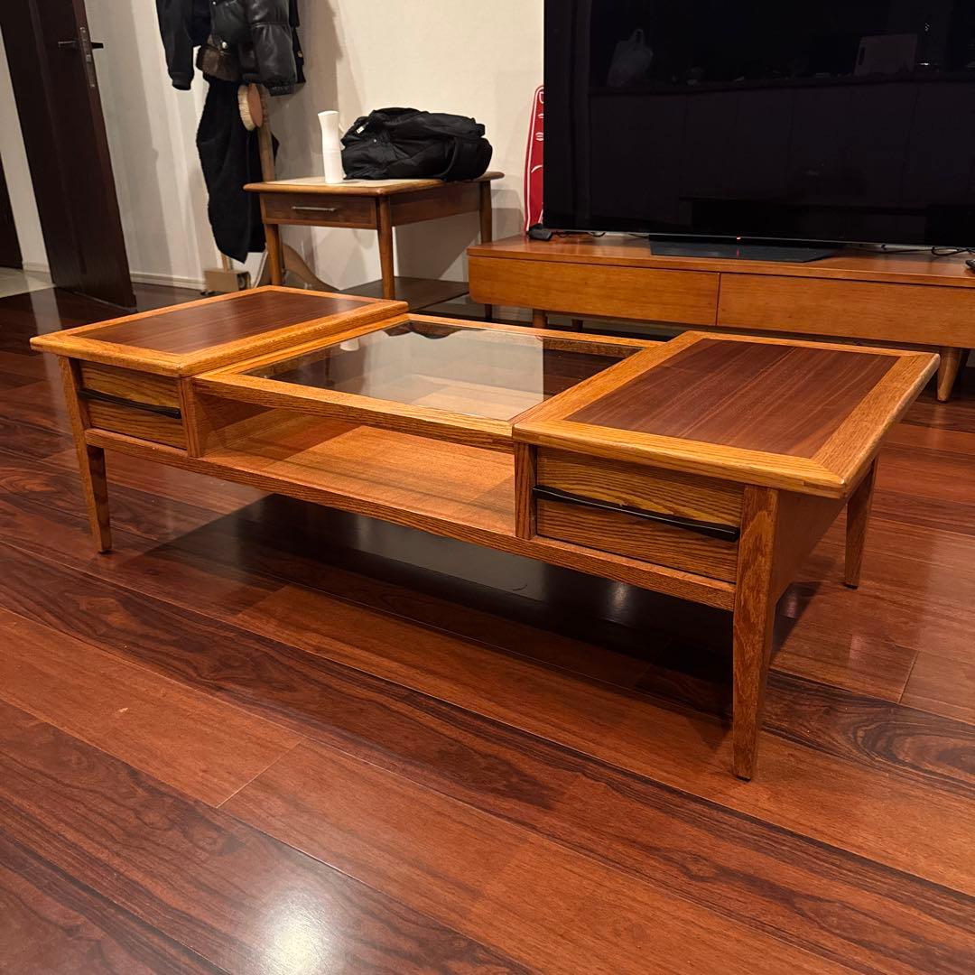 【連休価格】ACME FURNITURE JETTY COFFE TABLE