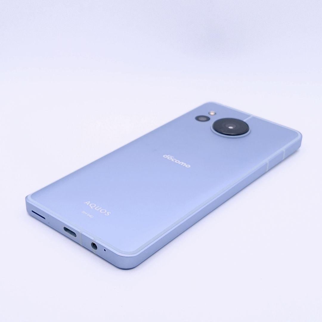 Aquos sense 8 docomo版 SIMフリー 極美品