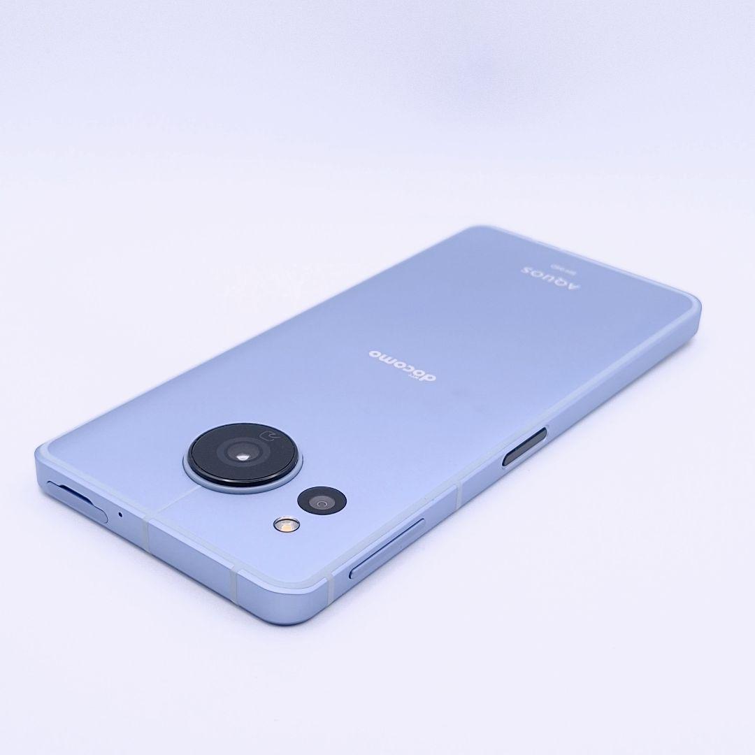 Aquos sense 8 docomo版 SIMフリー 極美品